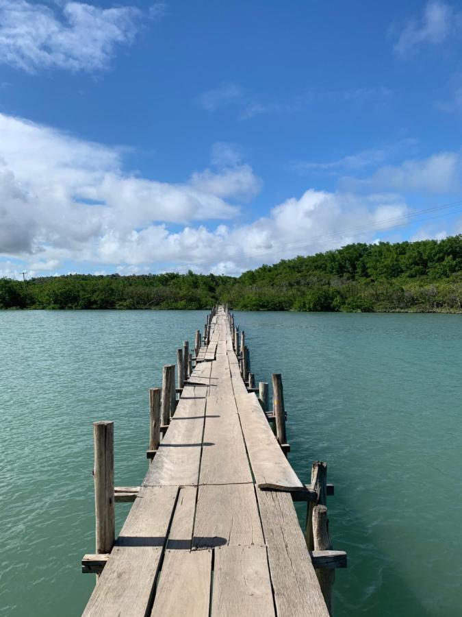 Espaco Abhaia Pôrto de Pedras Exteriér fotografie