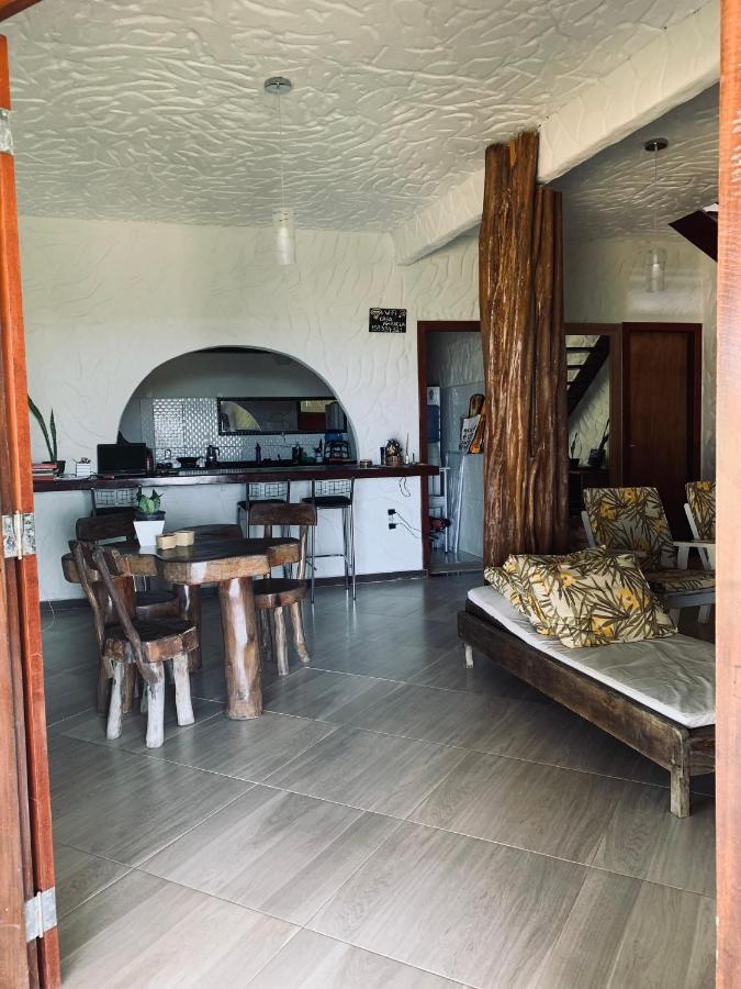 Espaco Abhaia Pôrto de Pedras Exteriér fotografie