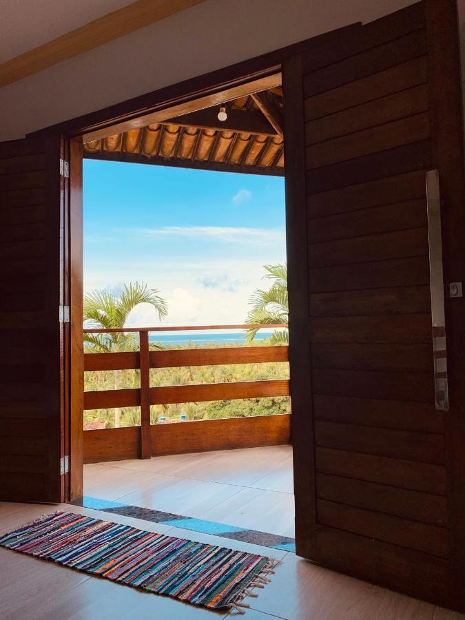 Espaco Abhaia Pôrto de Pedras Exteriér fotografie