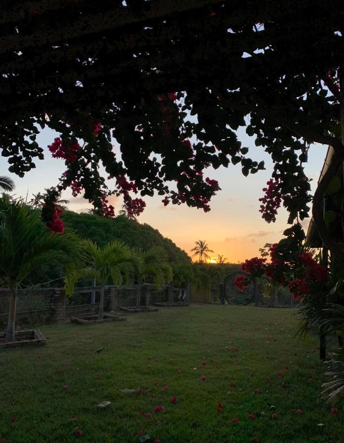 Espaco Abhaia Pôrto de Pedras Exteriér fotografie